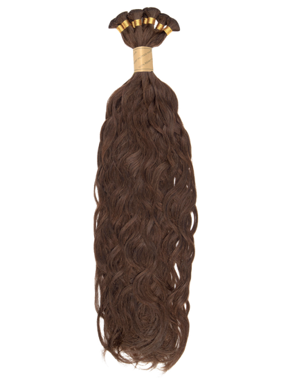 18" Bohyme Luxe - Hand Tied Weft - French Refined Wave - Single Weft