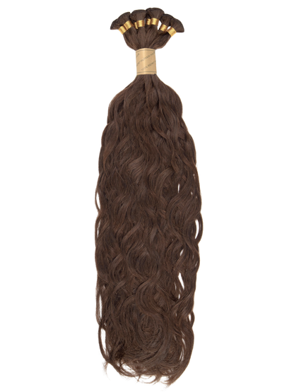14" Bohyme Luxe - Hand Tied Weft - French Refined Wave - Full Pack