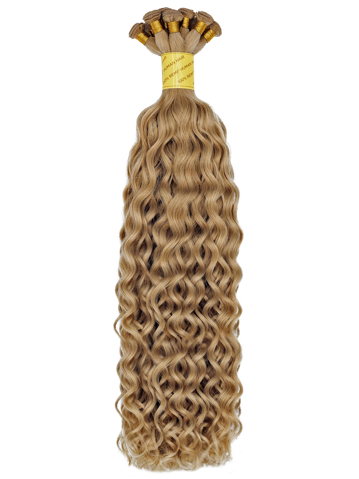 22" Bohyme Luxe - Hand Tied Weft - French Refined Wave - Full Pack