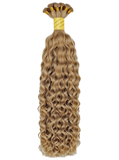 22" Bohyme Luxe - Hand Tied Weft - French Refined Wave - Full Pack