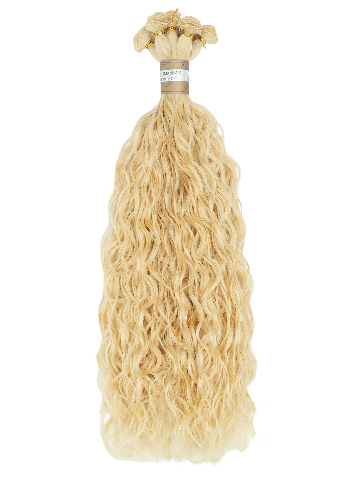 22" Bohyme Luxe - Hand Tied Weft - French Refined Wave - Full Pack