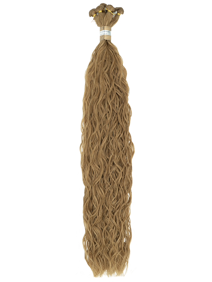 22" Bohyme Classic - Hand Tied Weft - French Refined Wave - Full Pack