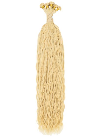18" Bohyme Luxe - Hand Tied Weft - French Refined Wave - Full Pack