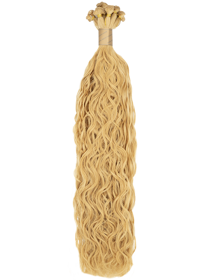 14" Bohyme Luxe - Hand Tied Weft - French Refined Wave - Full Pack