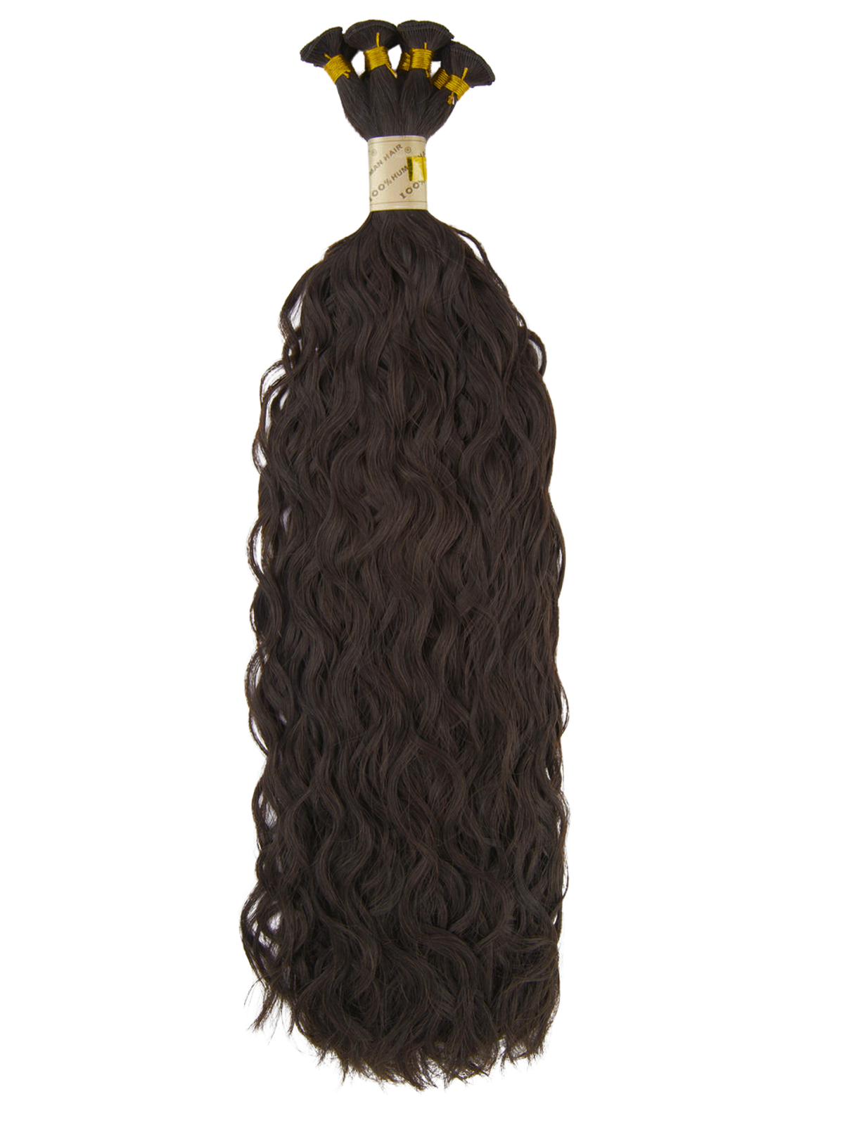 14" Bohyme Luxe - Hand Tied Weft - French Refined Wave - Full Pack