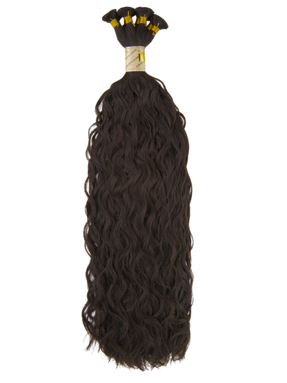 14" Bohyme Luxe - Hand Tied Weft - French Refined Wave - Full Pack