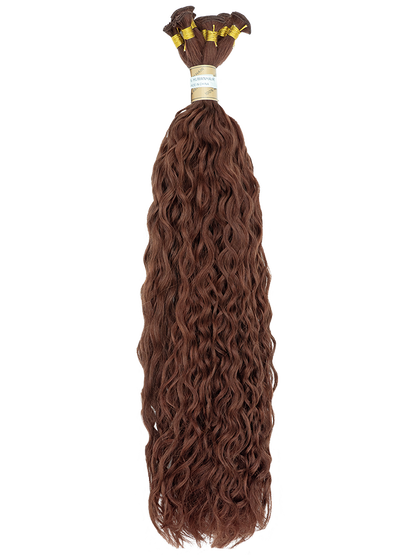 18" Bohyme Luxe - Hand Tied Weft - French Refined Wave - Full Pack