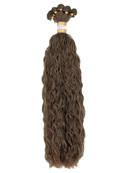 14" Bohyme Luxe - Hand Tied Weft - French Refined Wave - Full Pack