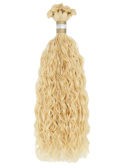 14" Bohyme Luxe - Hand Tied Weft - French Refined Wave - Full Pack