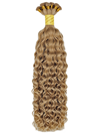 22" Bohyme Luxe - Hand Tied Weft - French Refined Wave - Full Pack