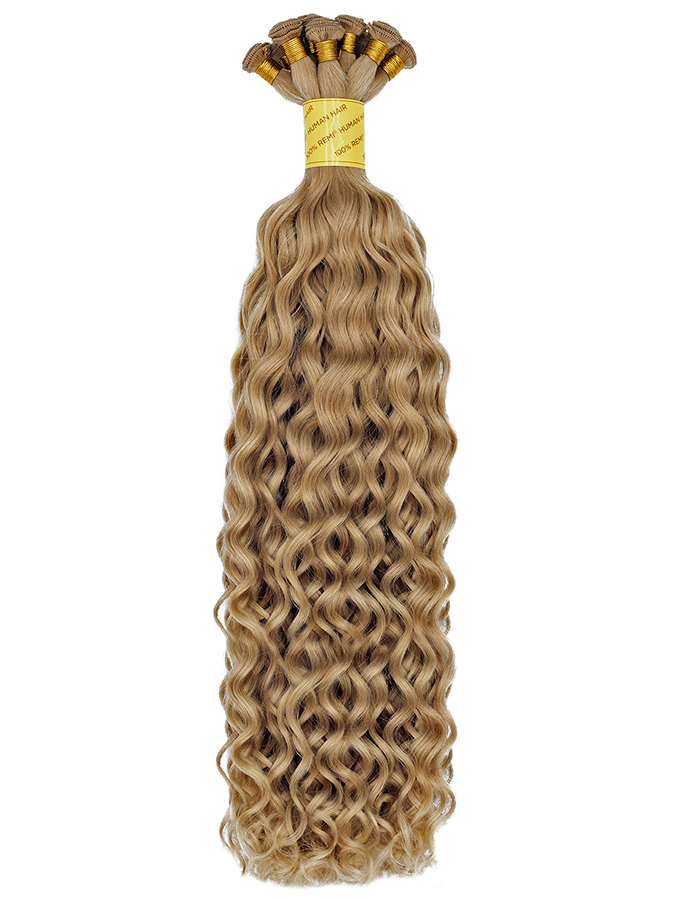 22" Bohyme Classic - Hand Tied Weft - French Refined Wave - Full Pack