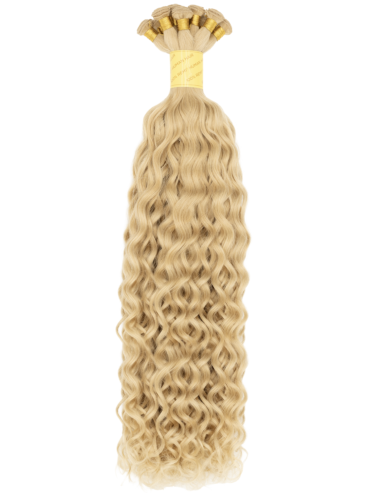22" Bohyme Luxe - Hand Tied Weft - French Refined Wave - Full Pack