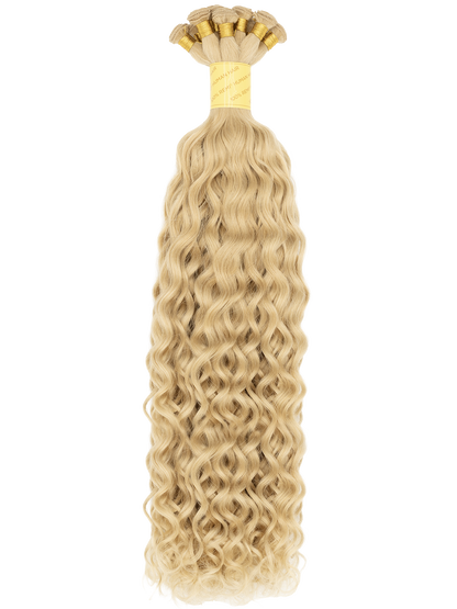 22" Bohyme Luxe - Hand Tied Weft - French Refined Wave - Full Pack