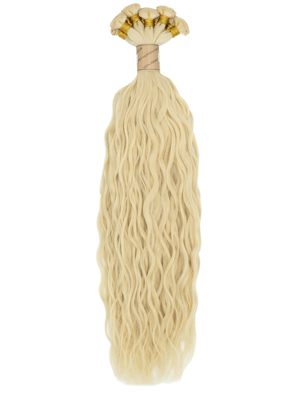 22" Bohyme Luxe - Hand Tied Weft - French Refined Wave - Full Pack