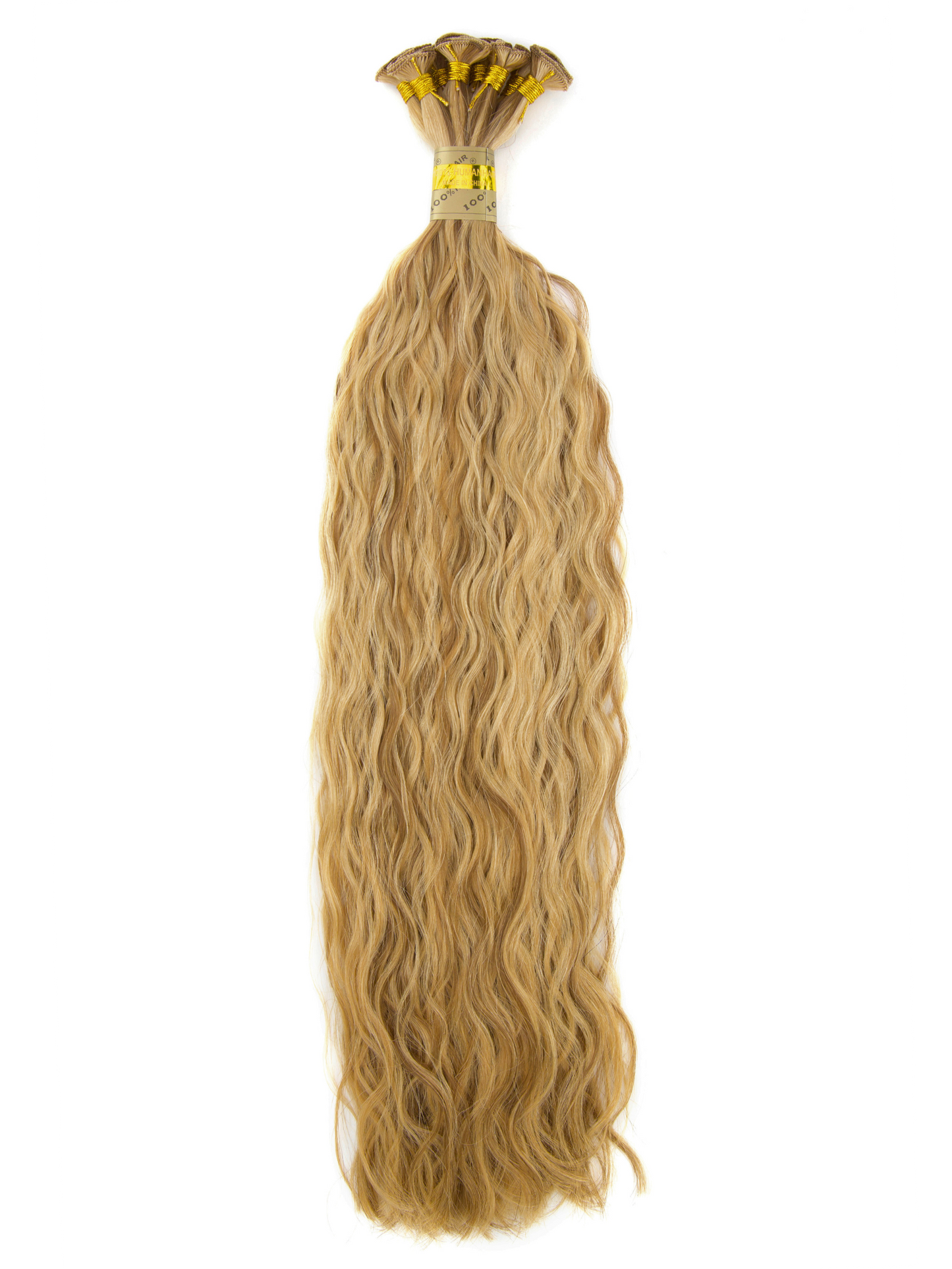 22" Bohyme Luxe - Hand Tied Weft - French Refined Wave - Full Pack
