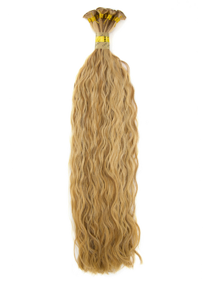 22" Bohyme Luxe - Hand Tied Weft - French Refined Wave - Full Pack