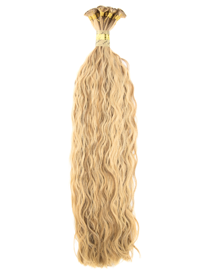 22" Bohyme Luxe - Hand Tied Weft - French Refined Wave - Full Pack