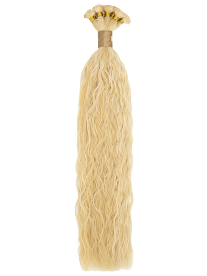 22" Bohyme Luxe - Hand Tied Weft - French Refined Wave - Full Pack