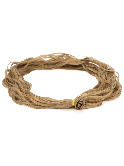 22" Bohyme Luxe - Hand Tied Weft - French Refined Wave - Single Weft