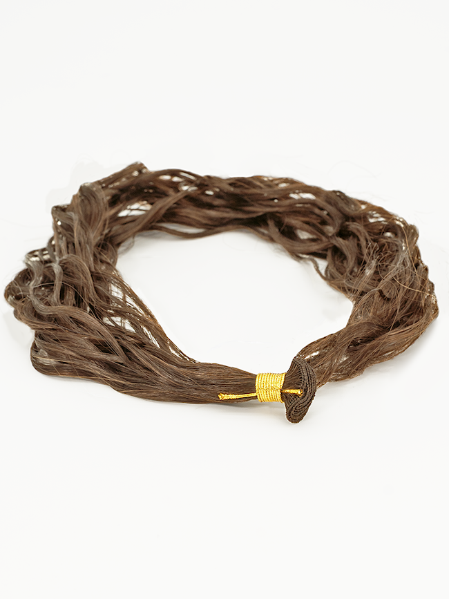 18" Bohyme Luxe - Hand Tied Weft - French Refined Wave - Single Weft