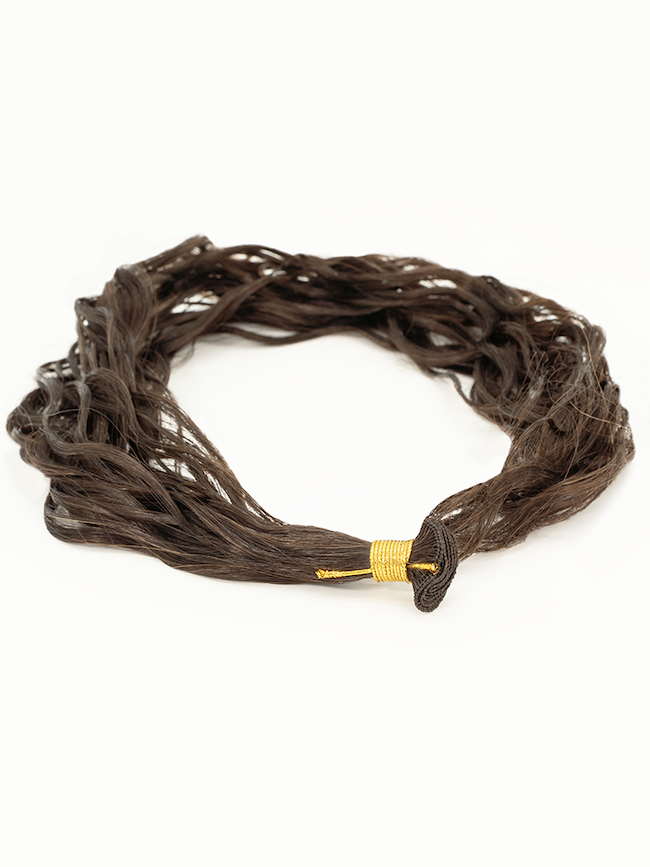 14" Bohyme Luxe - Hand Tied Weft - French Refined Wave - Single Weft