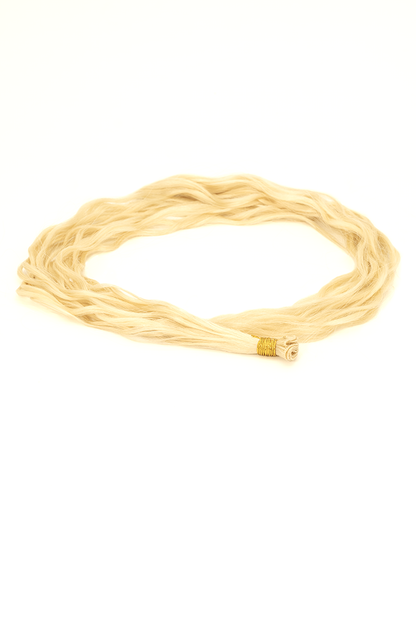 14" Bohyme Luxe - Hand Tied Weft - French Refined Wave - Single Weft