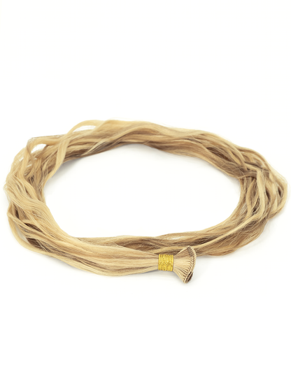 14" Bohyme Luxe - Hand Tied Weft - French Refined Wave - Single Weft