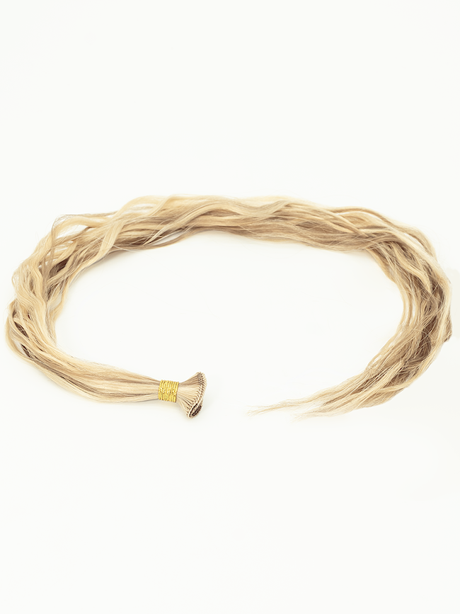 14" Bohyme Luxe - Hand Tied Weft - French Refined Wave - Single Weft