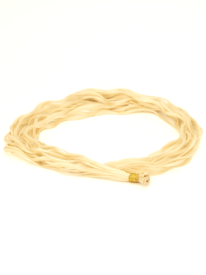 14" Bohyme Luxe - Hand Tied Weft - French Refined Wave - Single Weft