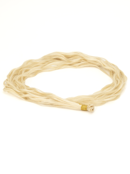 14" Bohyme Luxe - Hand Tied Weft - French Refined Wave - Single Weft