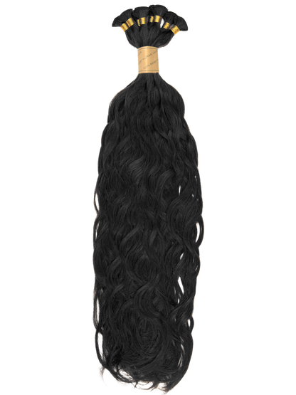 14" Bohyme Luxe - Hand Tied Weft - Loose Wave - Full Pack
