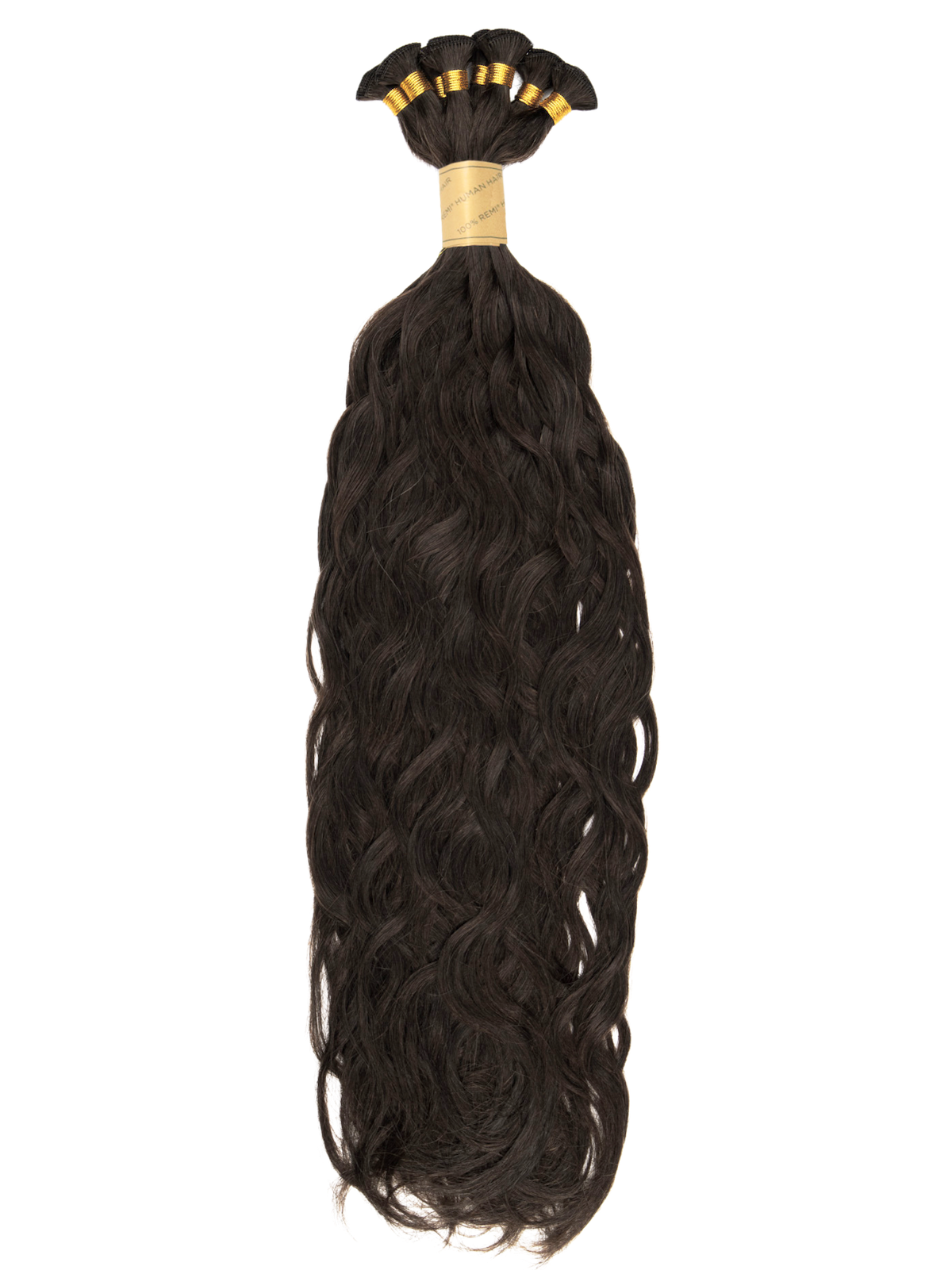 22" Bohyme Luxe - Hand Tied Weft - Loose Wave - Full Pack