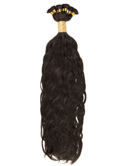 22" Bohyme Luxe - Hand Tied Weft - Loose Wave - Full Pack