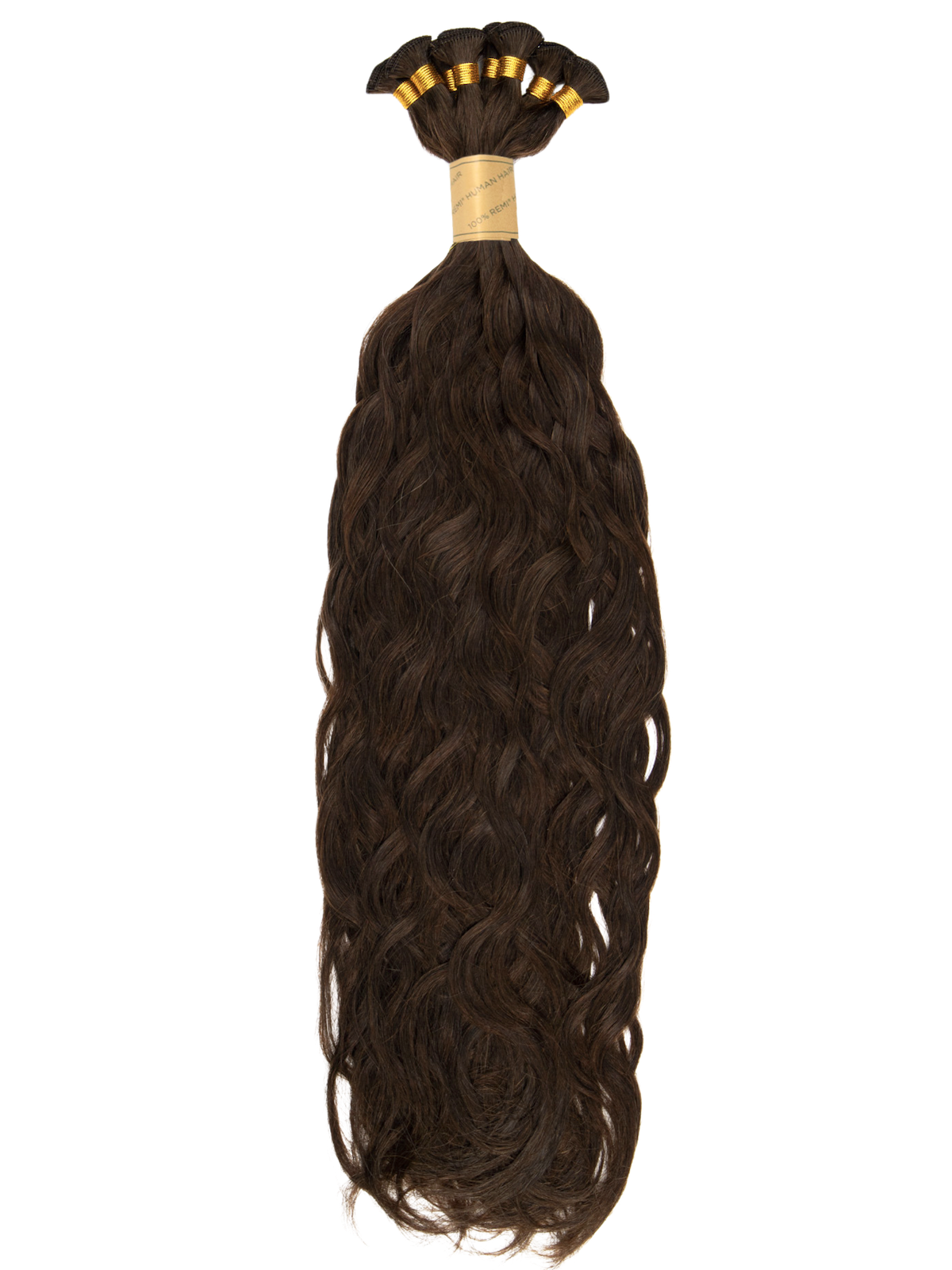 14" Bohyme Luxe - Hand Tied Weft - Loose Wave - Full Pack