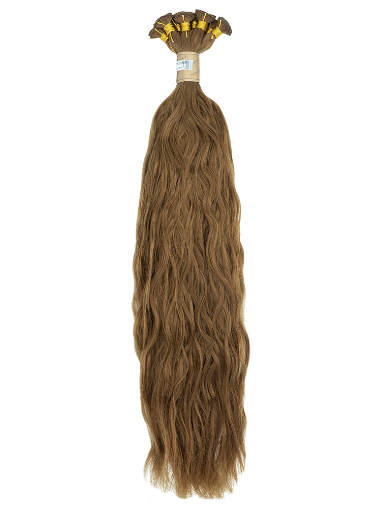 22" Bohyme Luxe - Hand Tied Weft - Loose Wave - Full Pack