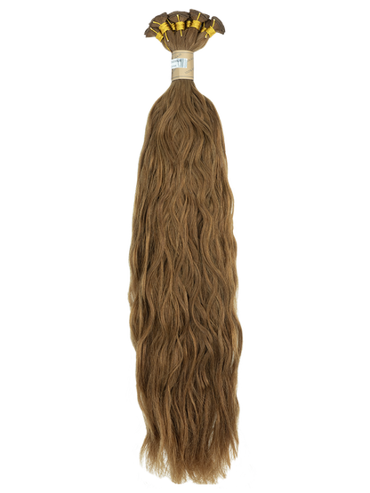 14" Bohyme Luxe - Hand Tied Weft - Loose Wave - Full Pack