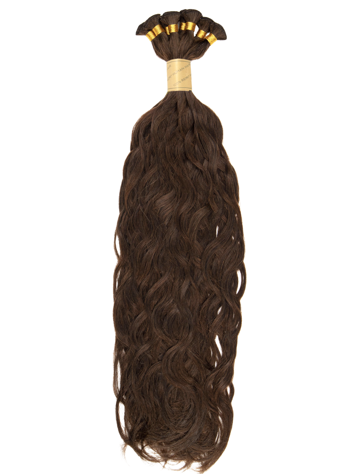 14" Bohyme Luxe - Hand Tied Weft - Loose Wave - Full Pack