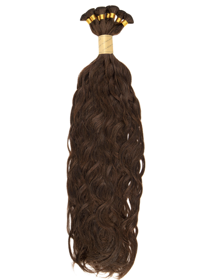14" Bohyme Luxe - Hand Tied Weft - Loose Wave - Full Pack