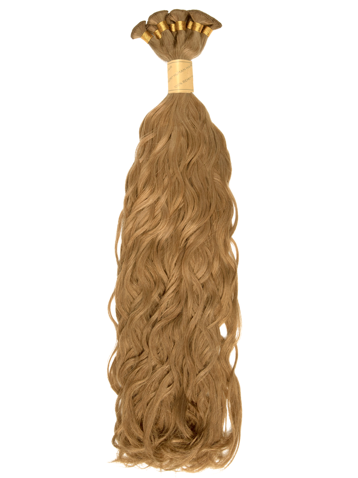 18" Bohyme Luxe - Hand Tied Weft - Loose Wave - Full Pack