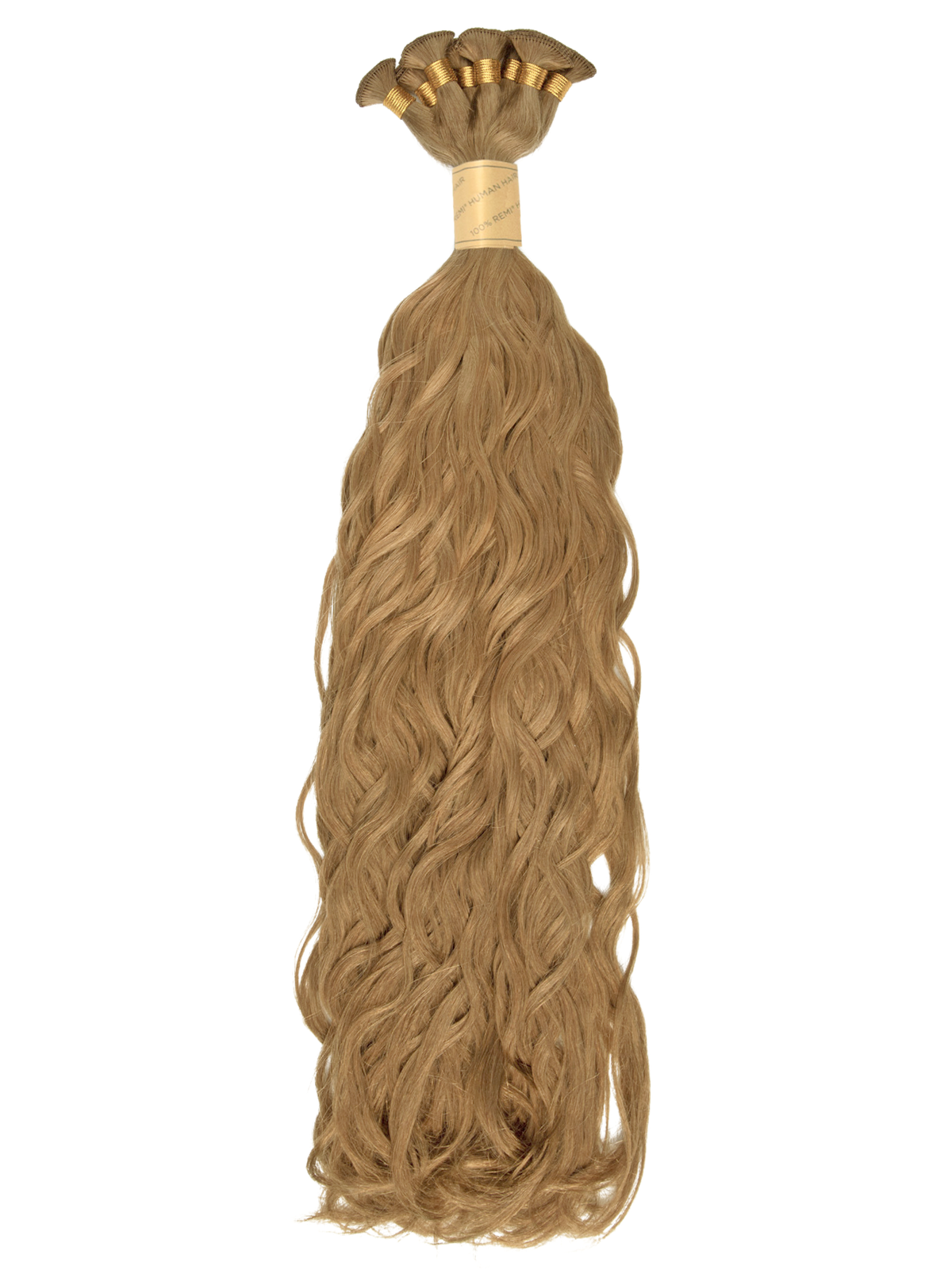 18" Bohyme Luxe - Hand Tied Weft - Loose Wave - Full Pack