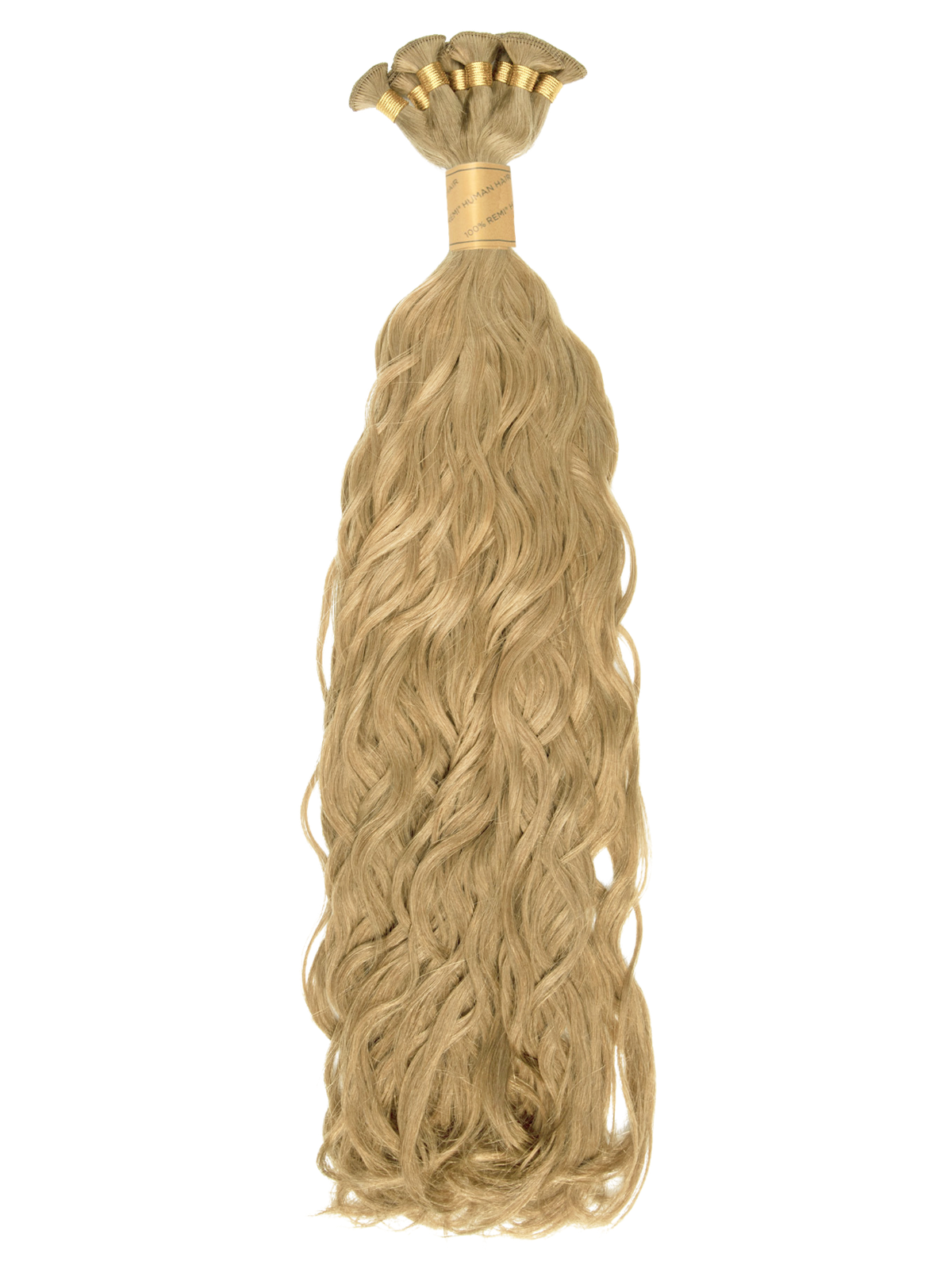 14" Bohyme Luxe - Hand Tied Weft - Loose Wave - Full Pack