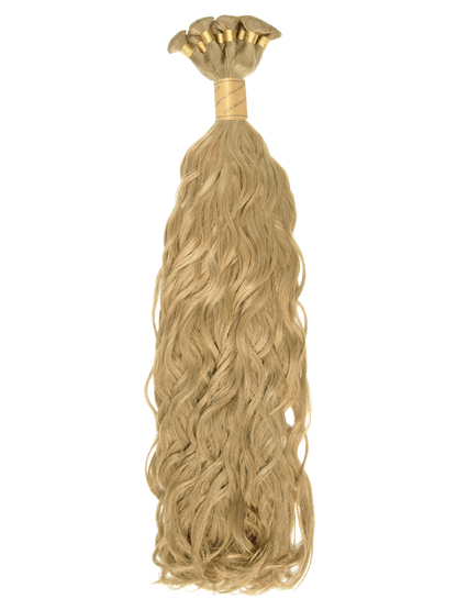 14" Bohyme Luxe - Hand Tied Weft - Loose Wave - Full Pack