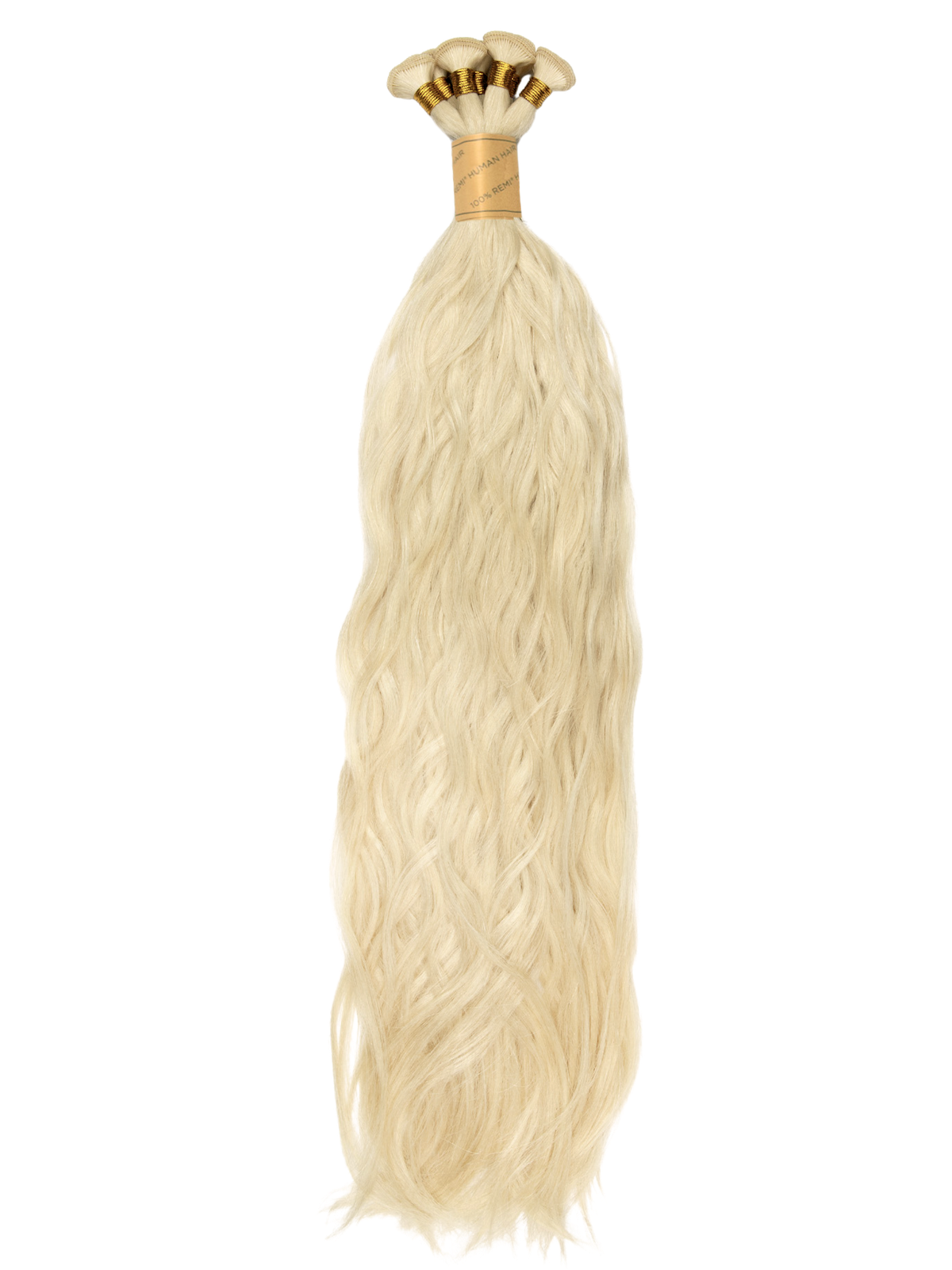 18" Bohyme Luxe - Hand Tied Weft - Loose Wave - Full Pack