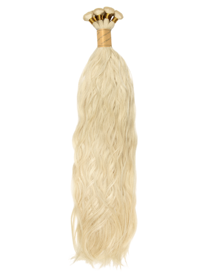 14" Bohyme Luxe - Hand Tied Weft - Loose Wave - Full Pack