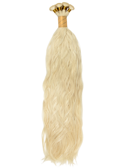 18" Bohyme Luxe - Hand Tied Weft - Loose Wave - Full Pack