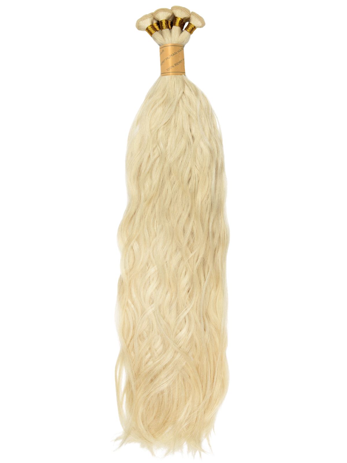 14" Bohyme Luxe - Hand Tied Weft - Loose Wave - Full Pack