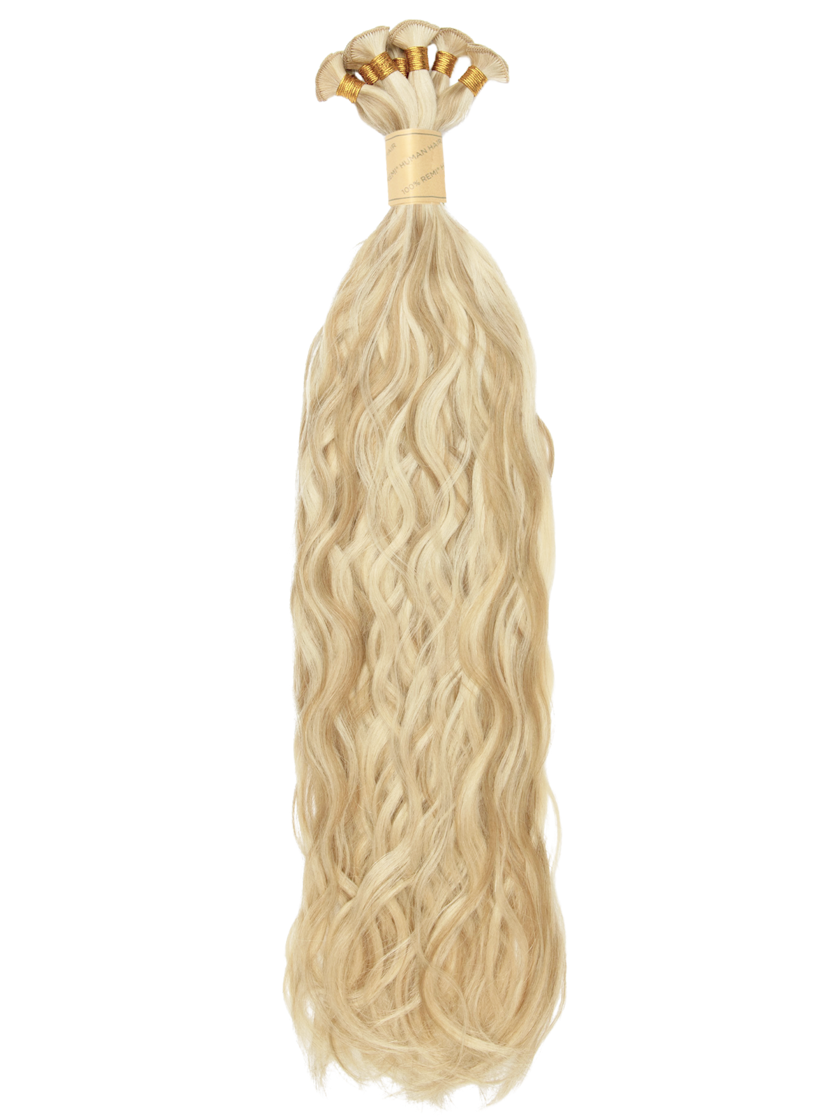 14" Bohyme Luxe - Hand Tied Weft - Loose Wave - Full Pack