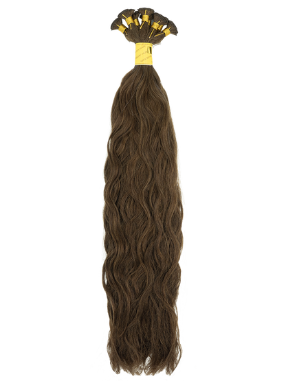 14" Bohyme Luxe - Hand Tied Weft - Loose Wave - Full Pack