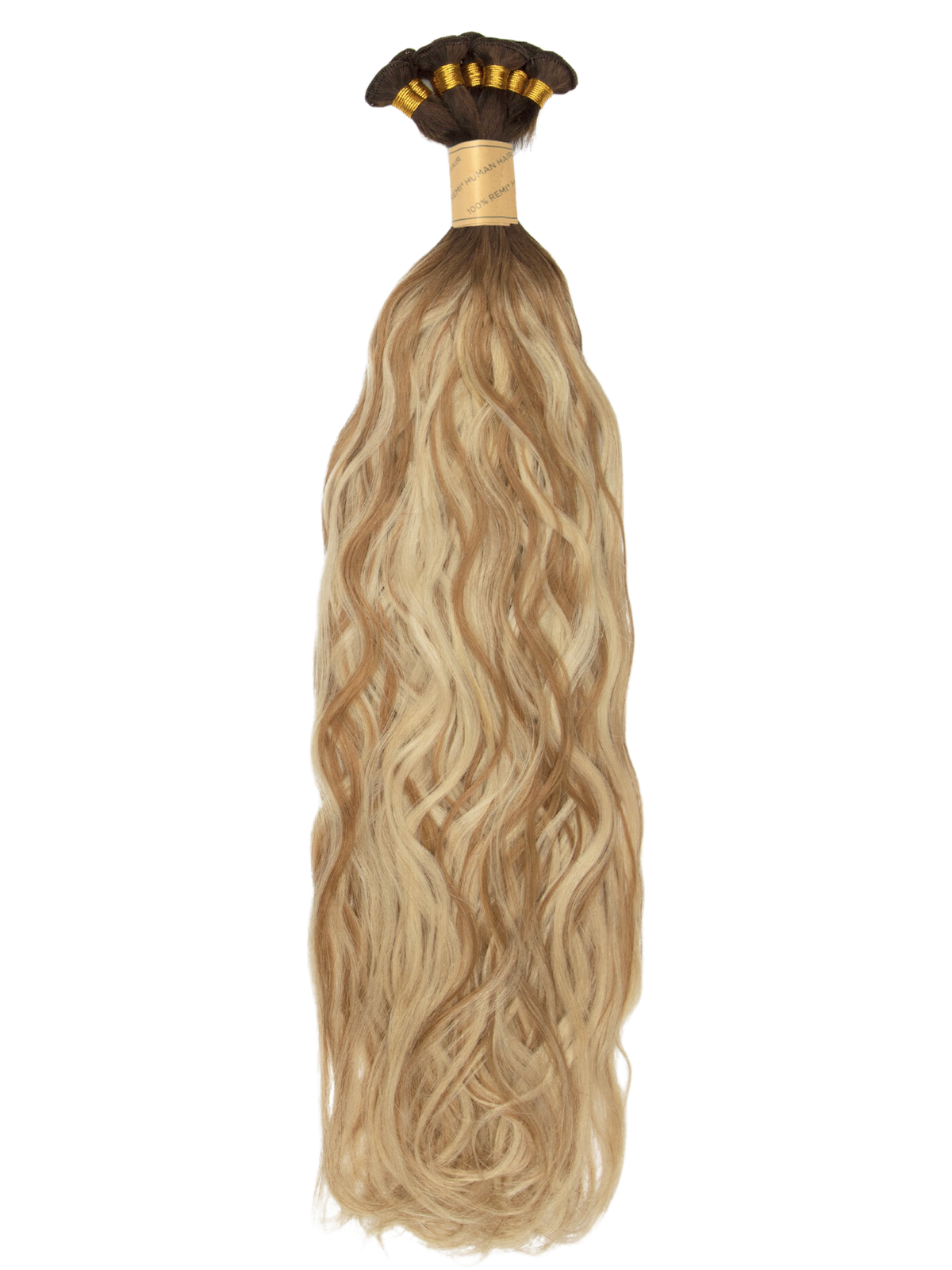 22" Bohyme Luxe - Hand Tied Weft - Loose Wave - Full Pack