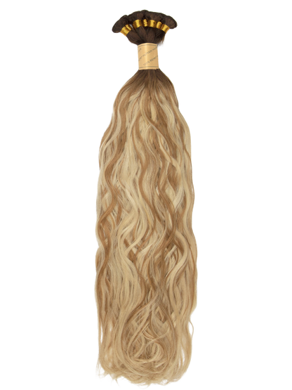14" Bohyme Luxe - Hand Tied Weft - Loose Wave - Full Pack